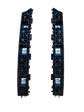 New Genuine Rear Bumper Holder Left & Right For Hyundai Grand i10 Nios 86651-K6000, 86651K6000, 86652K6000, 86652-K6000