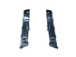New Genuine Rear Bumper Holder Pair For Suzuki Celerio 2014-2021