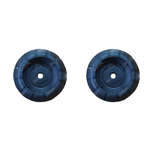 2 Piece New Genuine Front Strut Mount For Suzuki Swift 2011-2017 41710-58M00-000, 4171058M00-000, 4171058M00