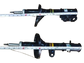 New Front Shock Absorber & Mounts Left & Right For Mahindra XUV 500 2011-2016  0401BAA05521N, 0403AA1010N, 0401BAA05441N, 0401BA4001N